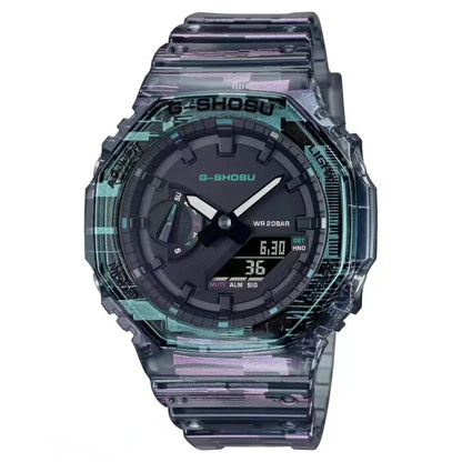 Digital Sport LED Watch