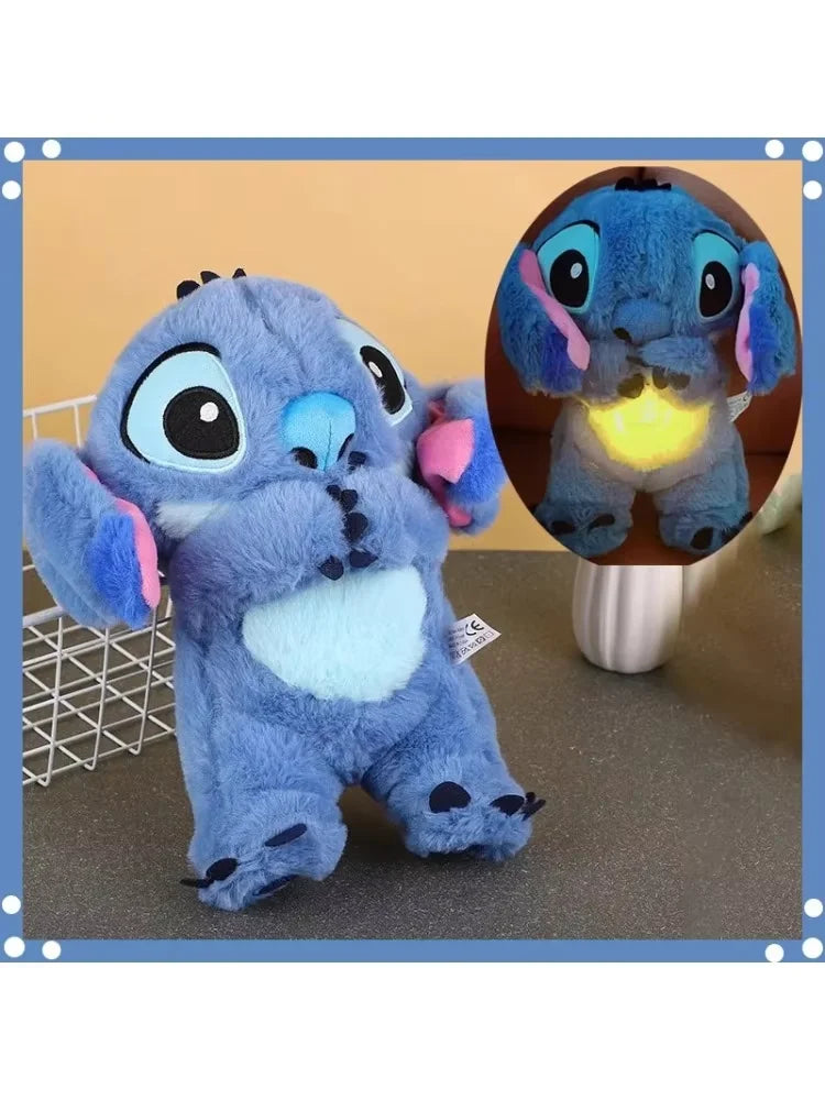 Stitch Musical Plush Toy
