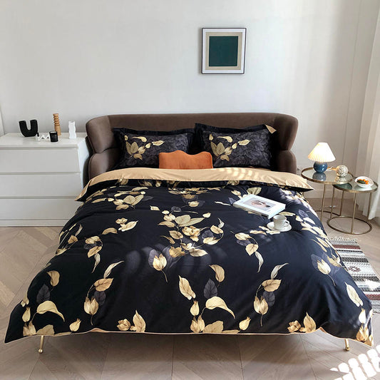 Forevermore Duvet Cover Set (Long-Staple Sateen Cotton)