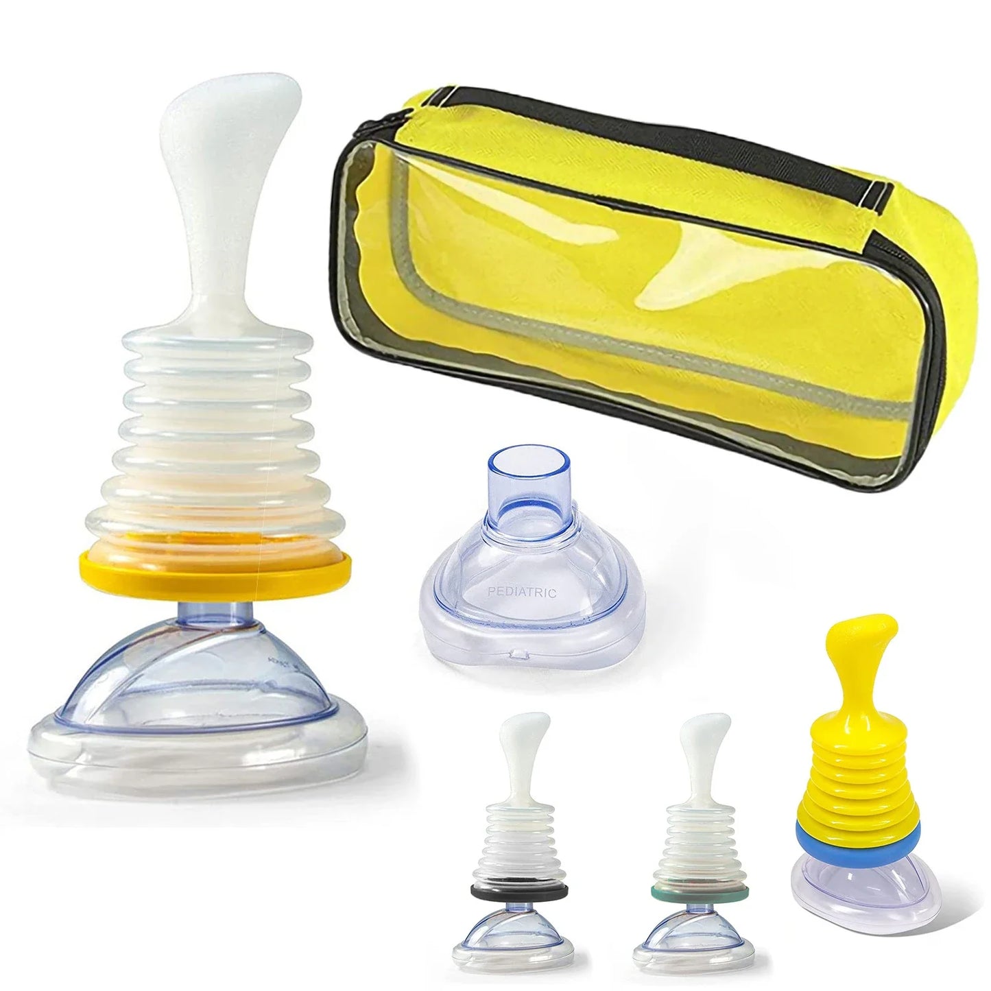 Rapid Choking Rescue Kit