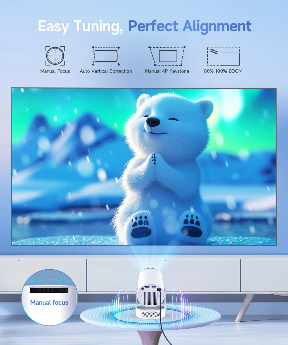 Magcubic HY300 Pro Projector