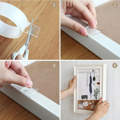 Nano Tape Double Sided