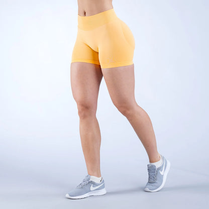 DFY Impact Fitness Yoga Running Yoga Pants Extinction High Elastic Three-point Pants