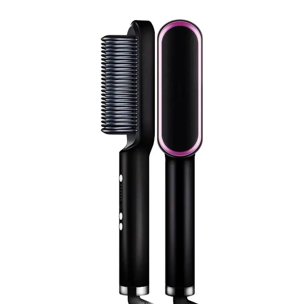 Mini Hair Straightener Comb