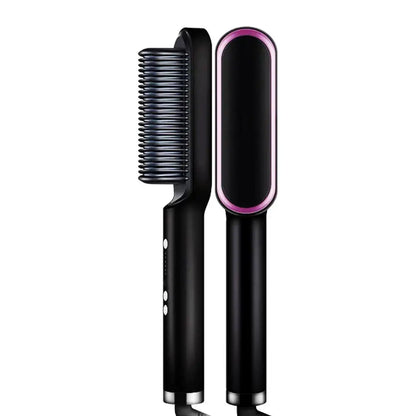 Mini Hair Straightener Comb