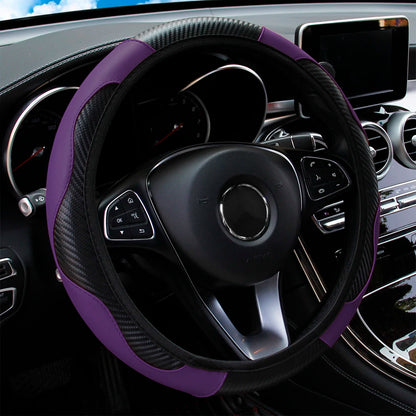 Carbon Fiber Steering Cover