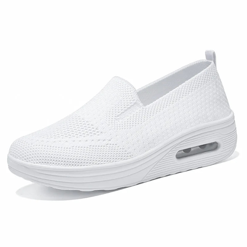 Summer Mesh Comfort Sneakers