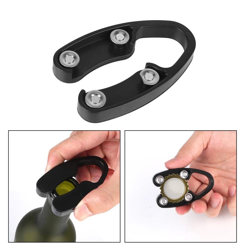 Elegant 5-Piece Wine Set