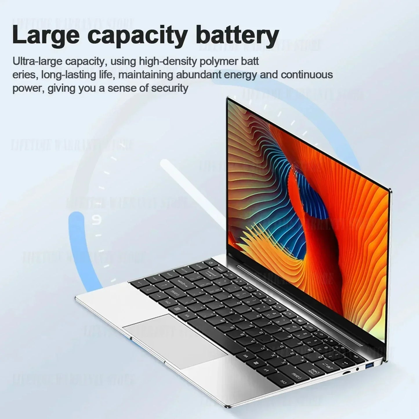 Ultra Slim Performance Laptop