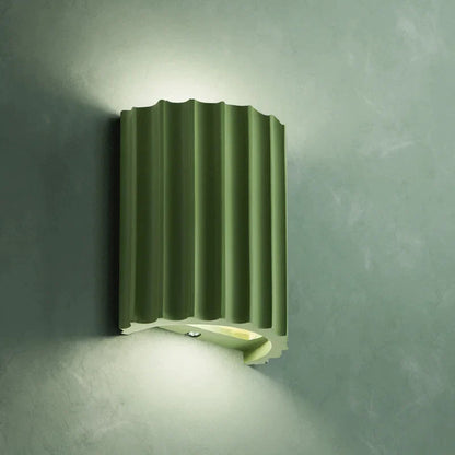 ArtiGlow - Modern resin wall lamp