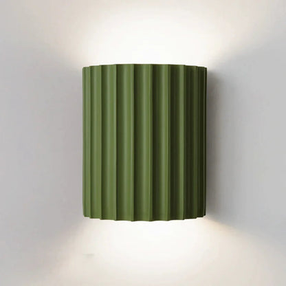 ArtiGlow - Modern resin wall lamp