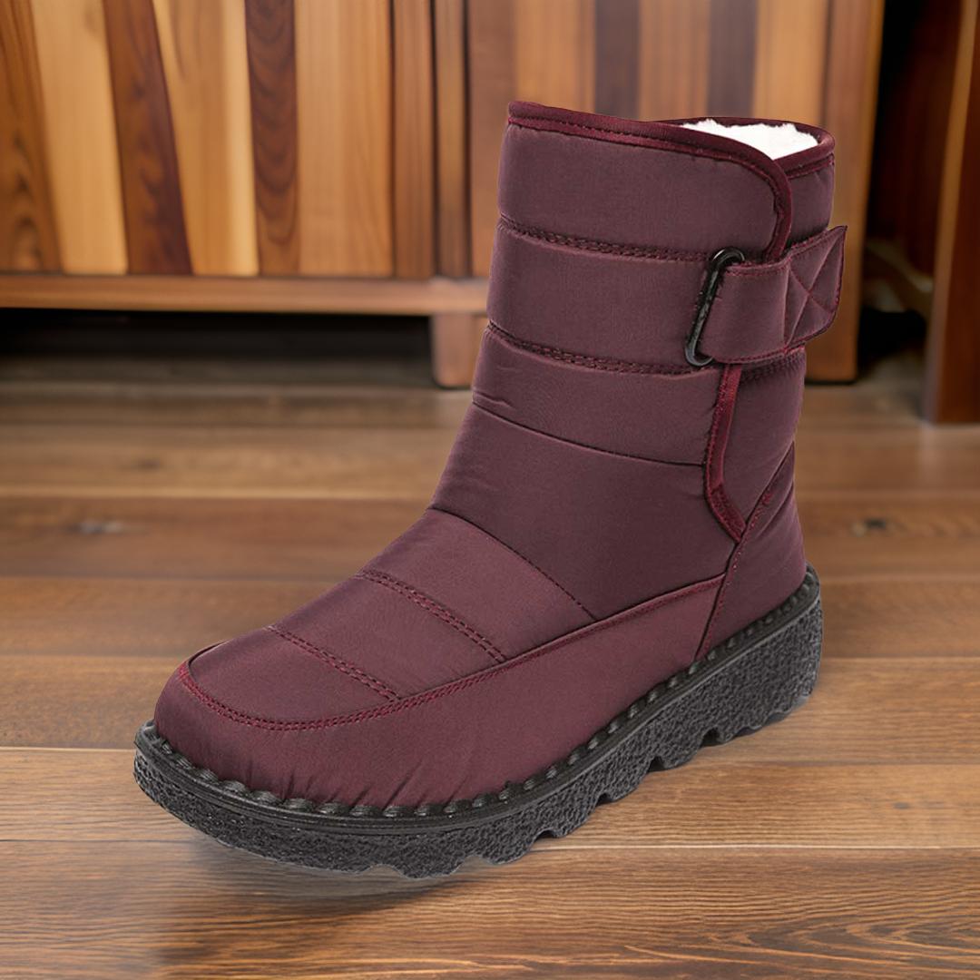 CHARMAINE | BOTTES EN NEIGE CHAUDES
