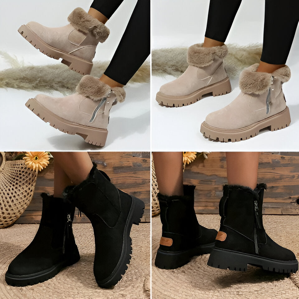 QUINN | BOTTES D'HIVER