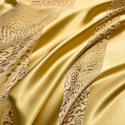 Wild Stripes Duvet Cover Set (Long-Staple Sateen Cotton)
