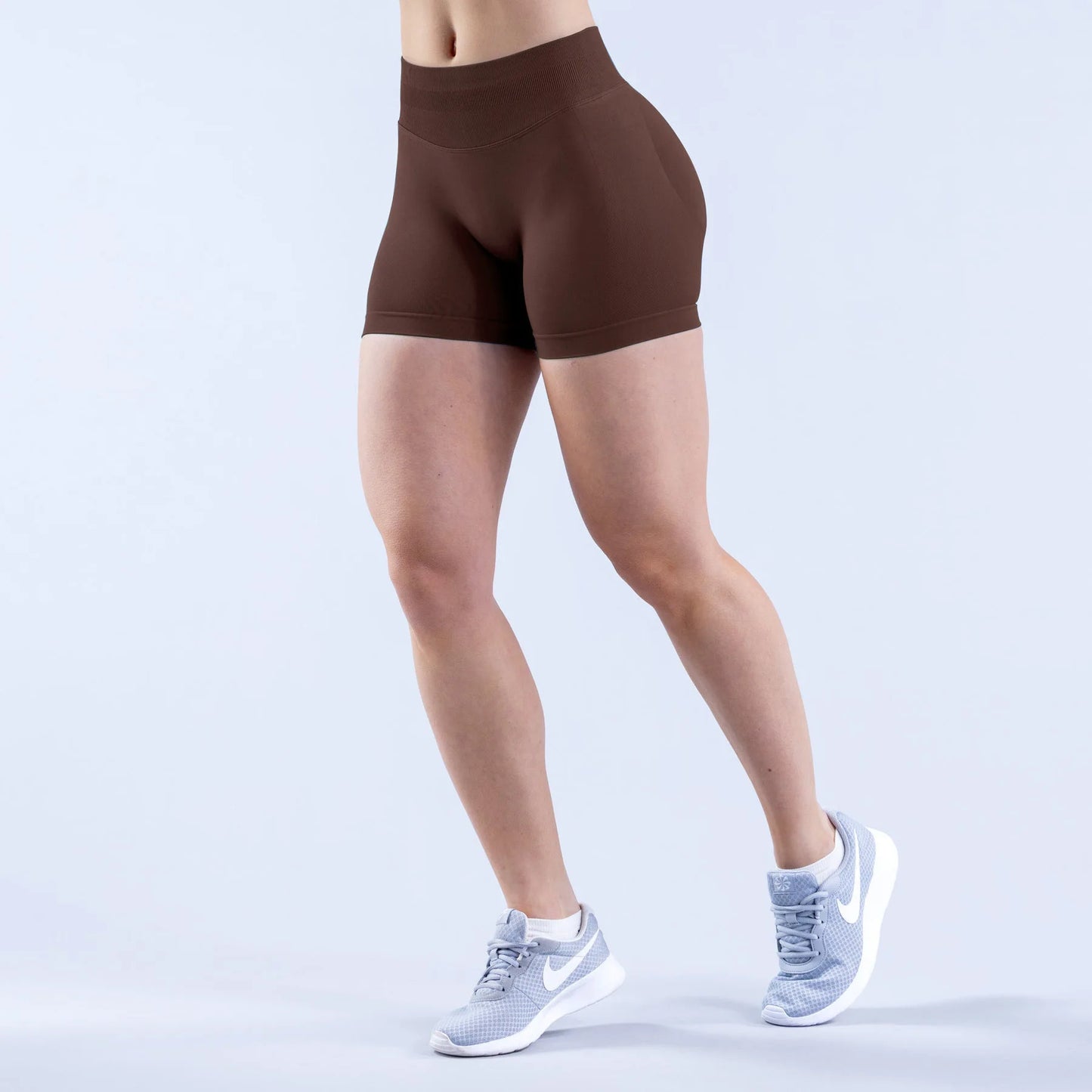 DFY Impact Fitness Yoga Running Yoga Pants Extinction High Elastic Three-point Pants
