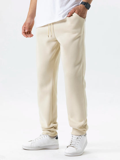 Winter Fleece Casual Pants