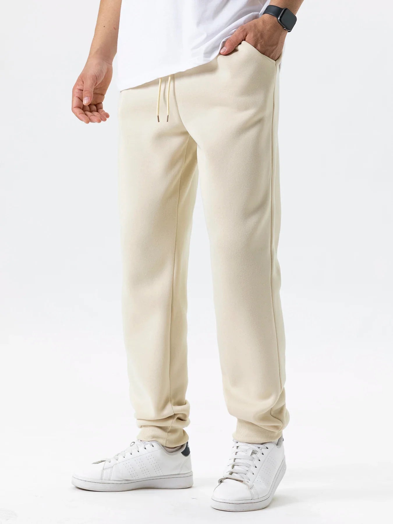 Winter Fleece Casual Pants