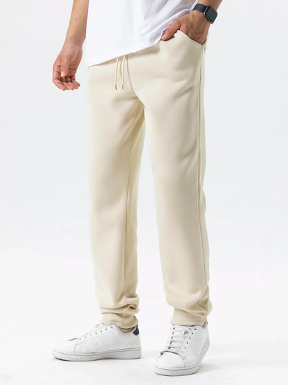 Winter Fleece Casual Pants