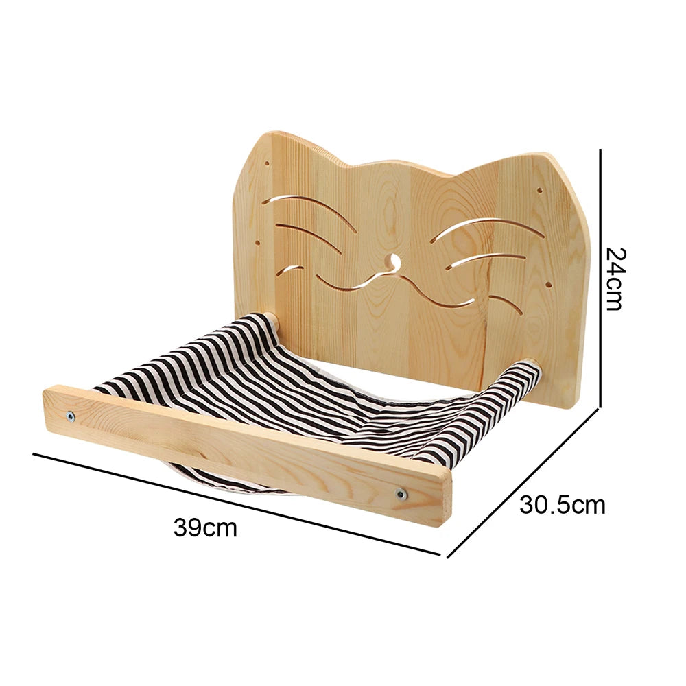 Cat Wall Mounted Furniture