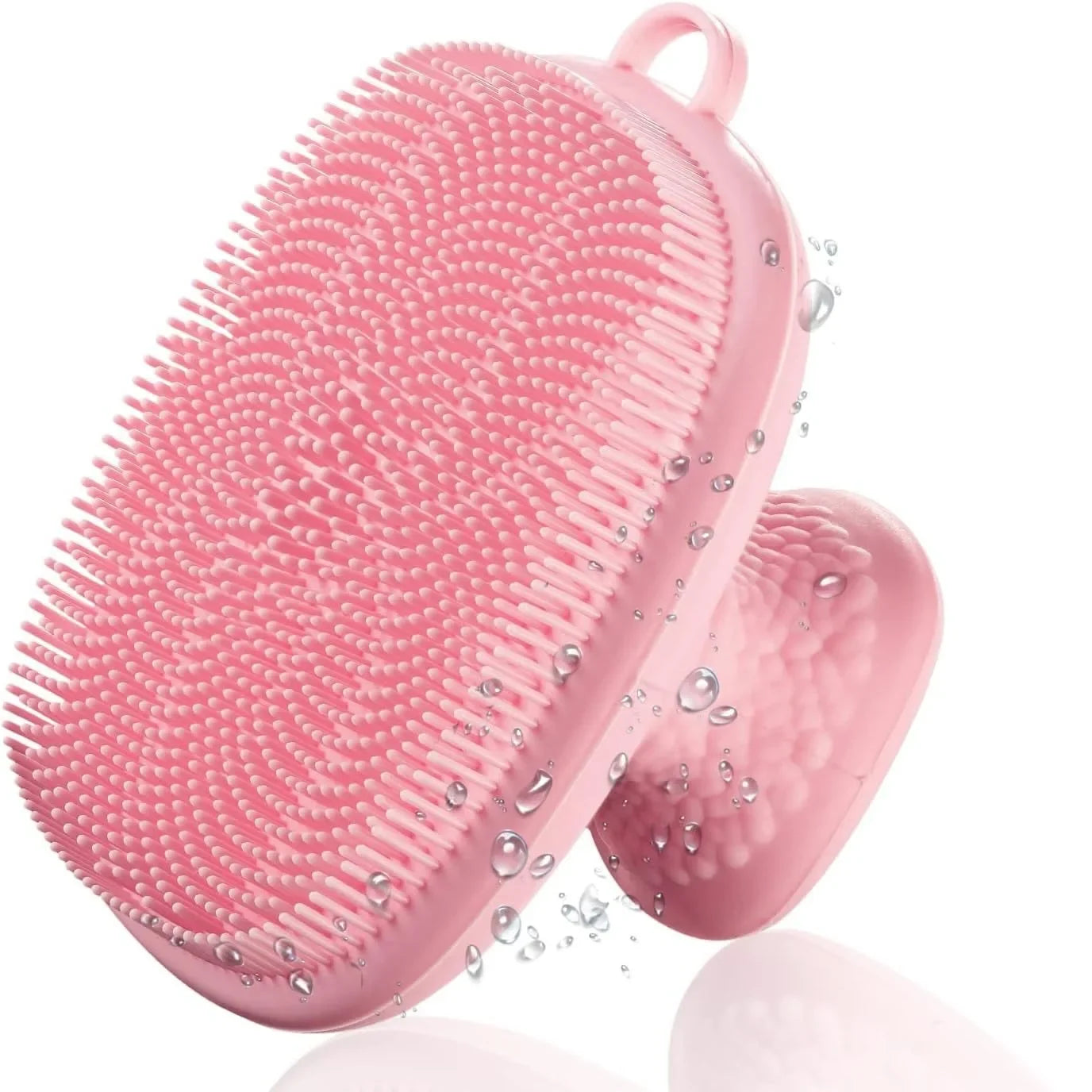 Silky Smooth Face Scrubber