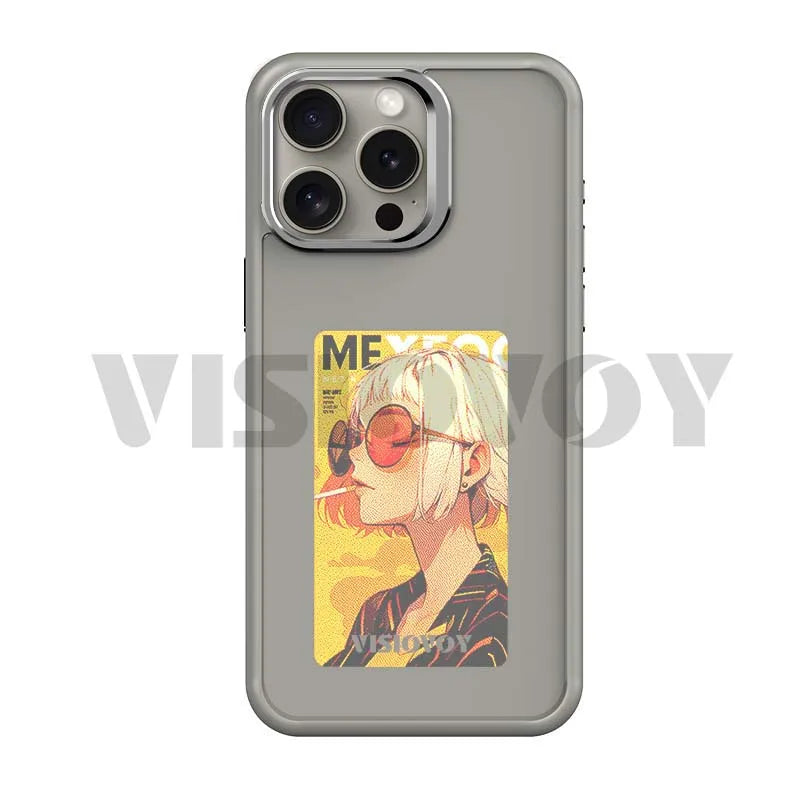 Smart E-ink Phone Case