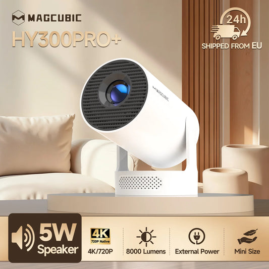 Magcubic HY300 Pro Projector