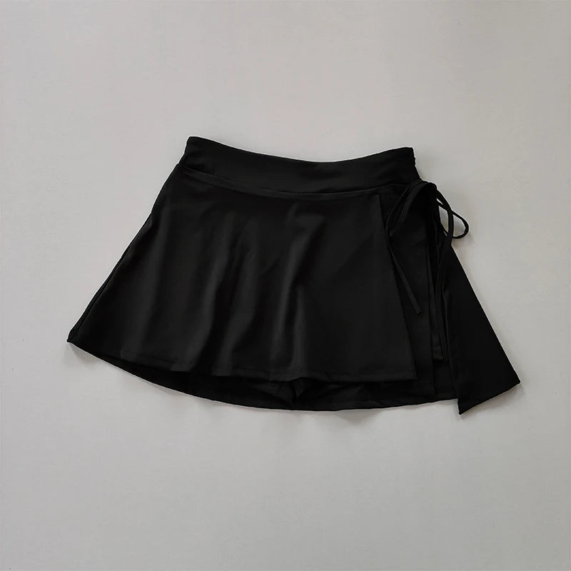 Active Elegance Skirt Pants