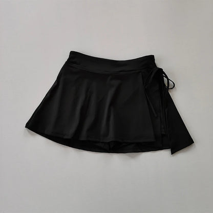 Active Elegance Skirt Pants