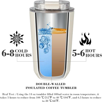 Premium Insulated Travel Tumbler