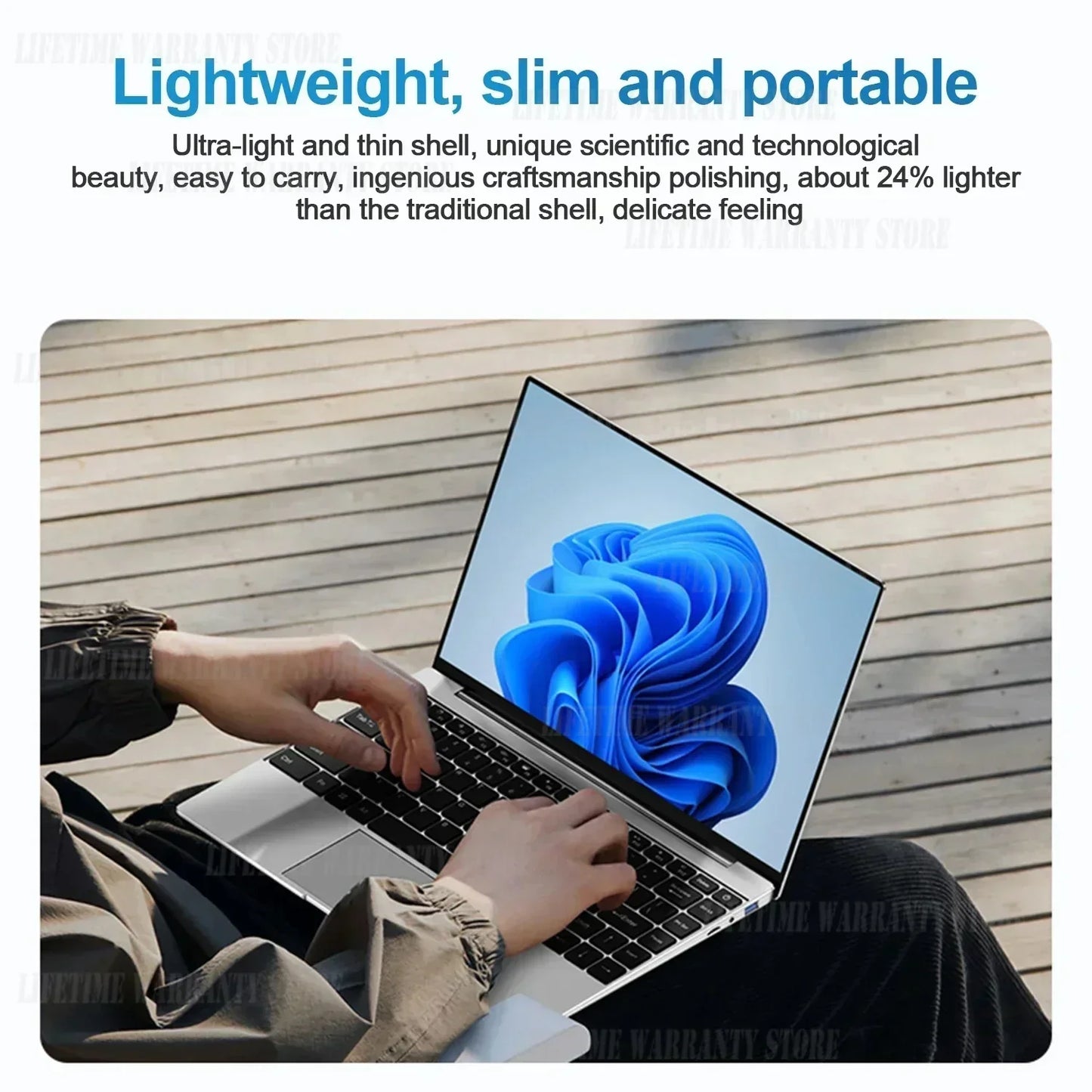 Ultra Slim Performance Laptop