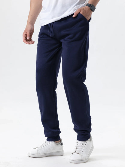 Winter Fleece Casual Pants