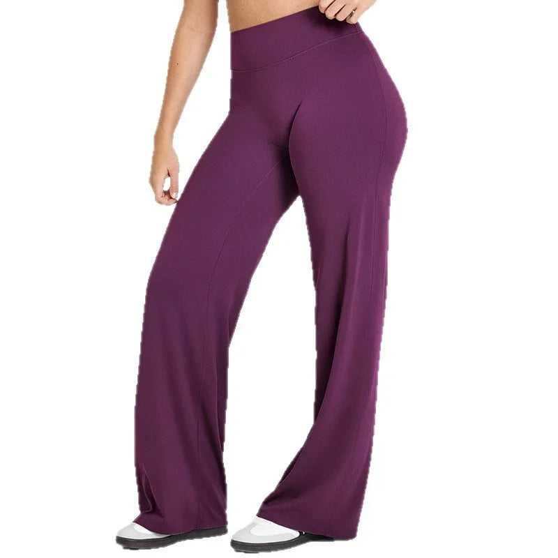 SoftMotion Straight Leg Bottoms
