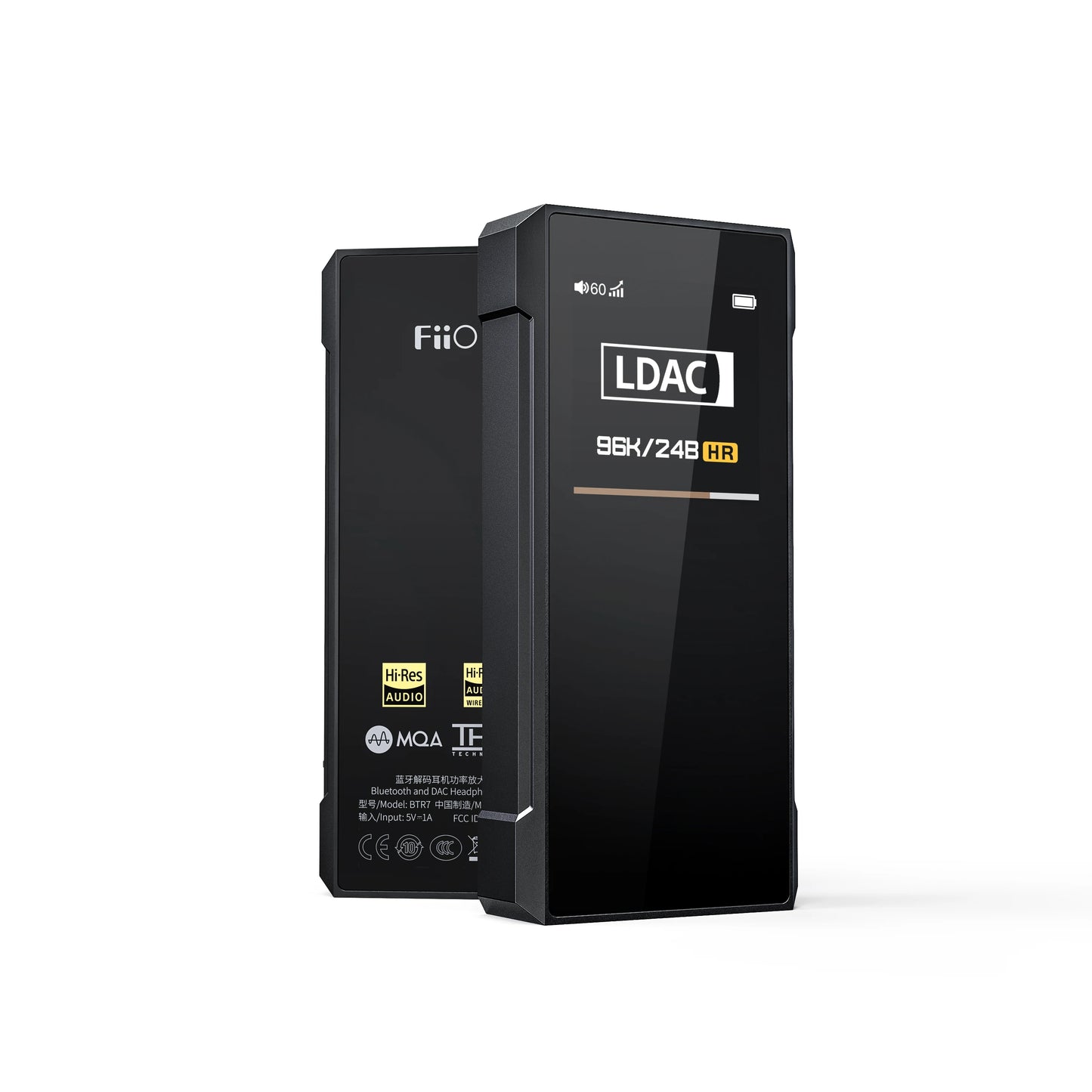 FiiO BTR7 Bluetooth Amplifier