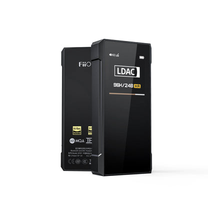 FiiO BTR7 Bluetooth Amplifier