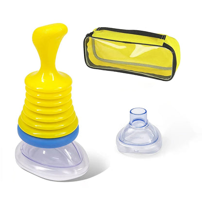 Emergency Choking Rescue Kit