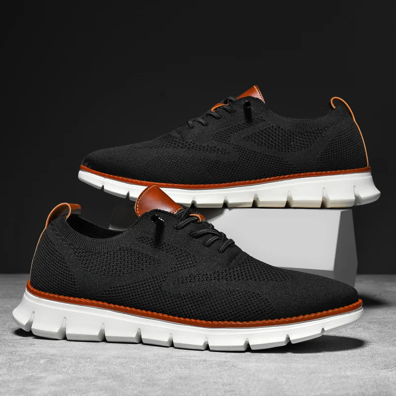 Light Breathable Casual Sneakers