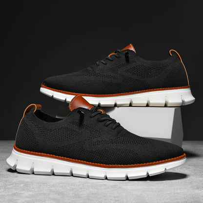 Light Breathable Casual Sneakers