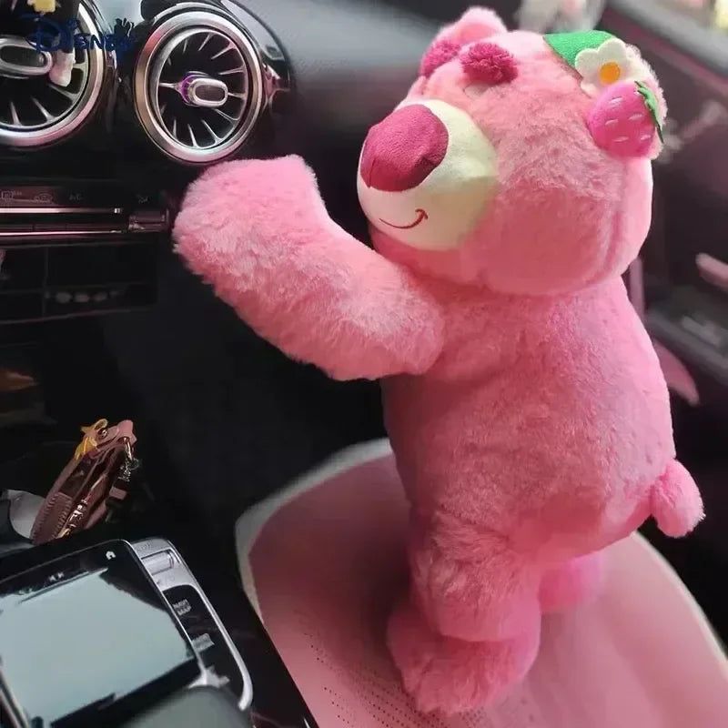 Lotso Strawberry Bear Plush