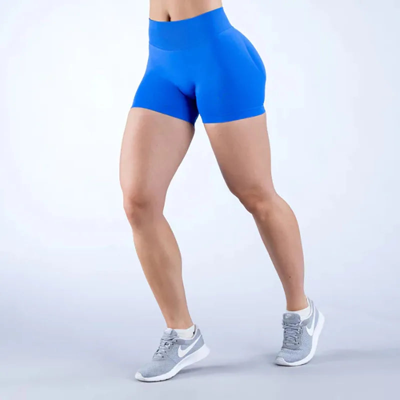 DFY Impact Fitness Yoga Running Yoga Pants Extinction High Elastic Three-point Pants