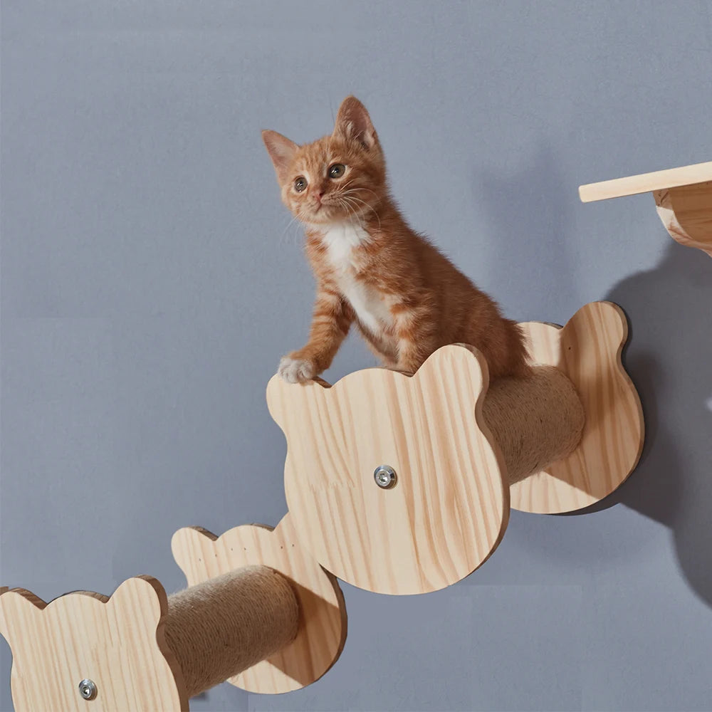 Cat Wall Mounted Furniture