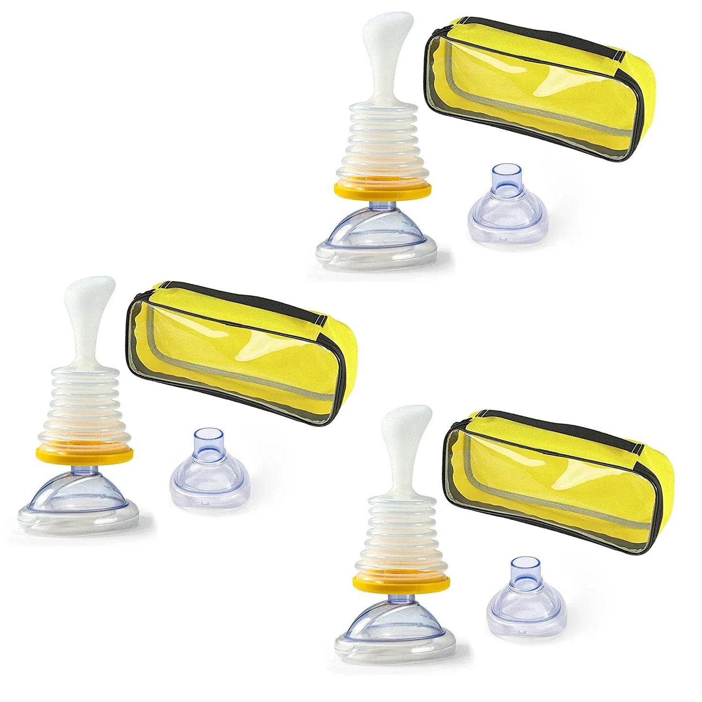 Emergency Choking Rescue Kit