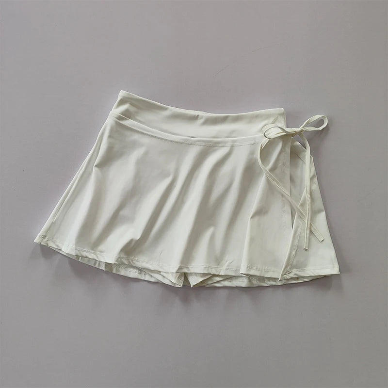 Active Elegance Skirt Pants