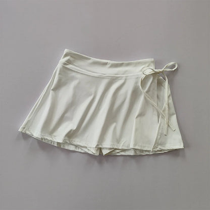 Active Elegance Skirt Pants