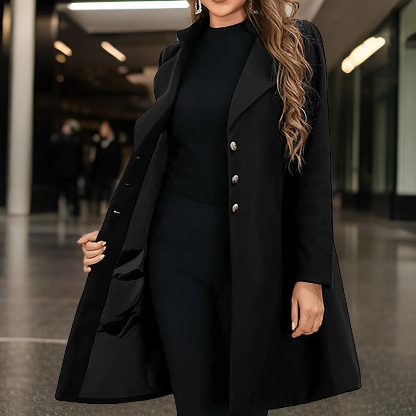 ANNABELLE | VESTE LUXE NORDIQUE