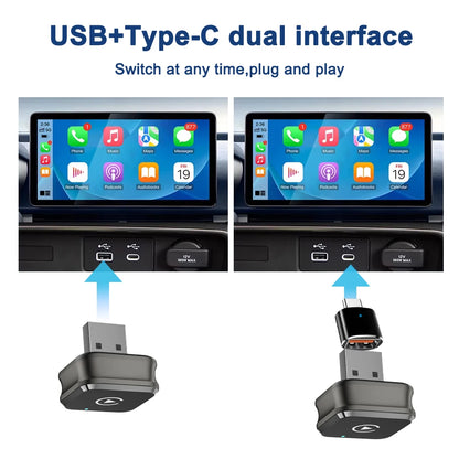 Wireless Car Adapter