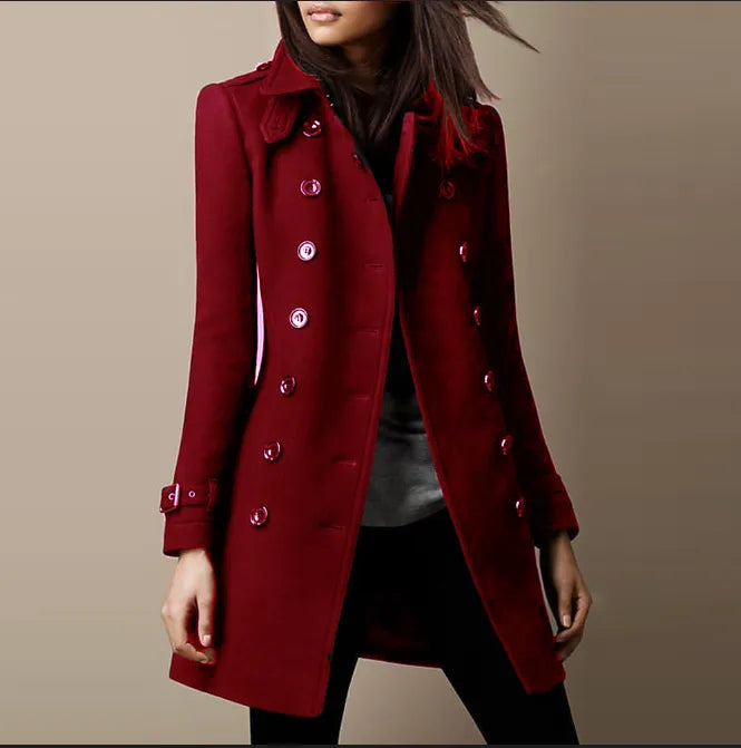 ELIZA | TRENDY COAT