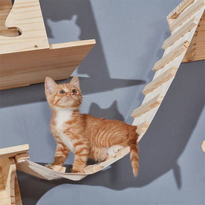 Cat Wall Mounted Furniture