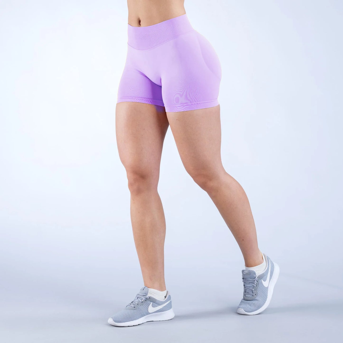 DFY Impact Fitness Yoga Running Yoga Pants Extinction High Elastic Three-point Pants