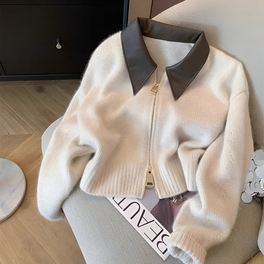 HARPER | PULL D'HIVER DOUX