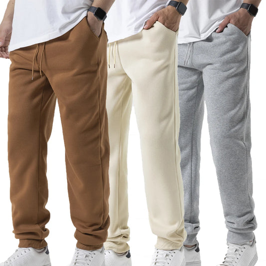 Winter Fleece Casual Pants